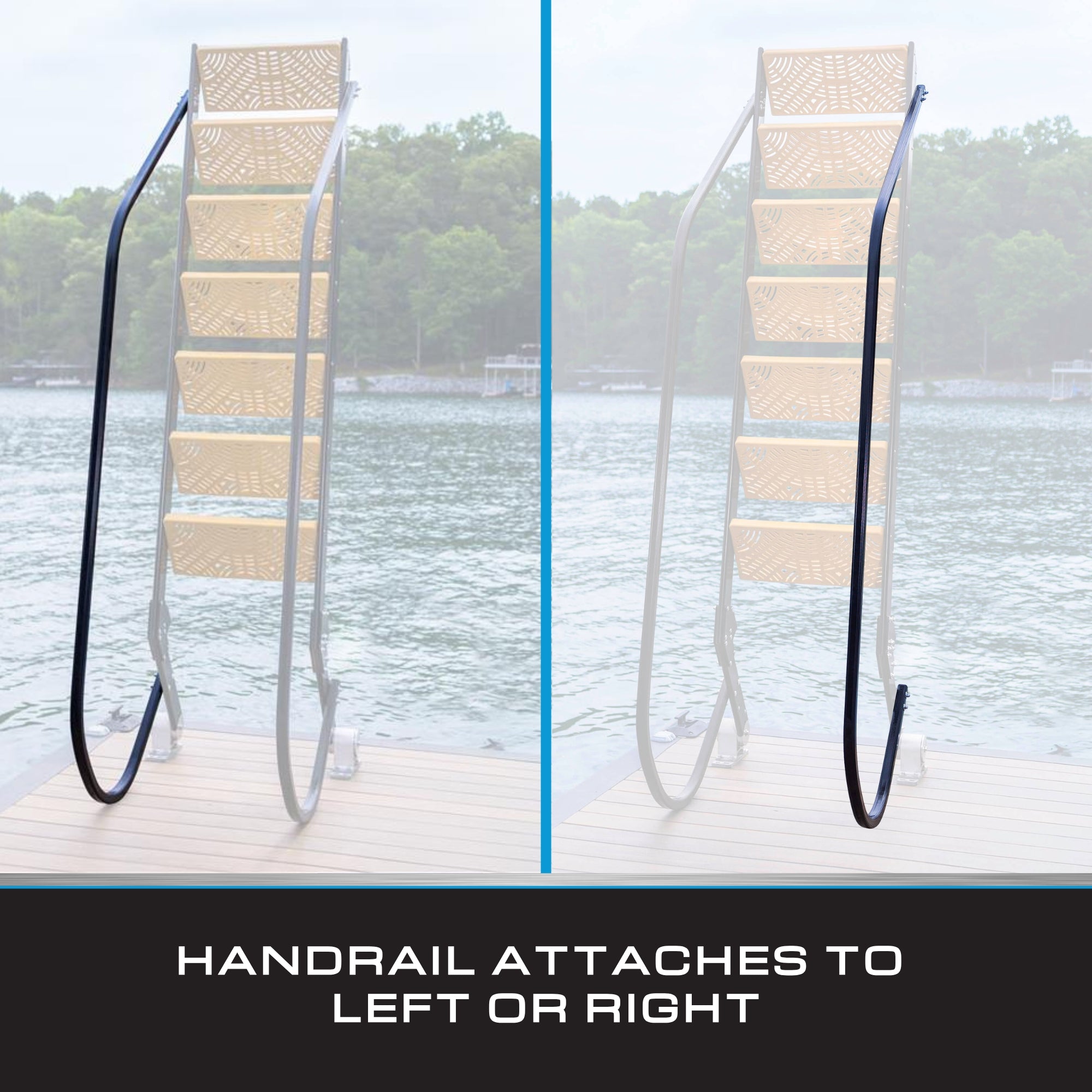 Extra Handrails
