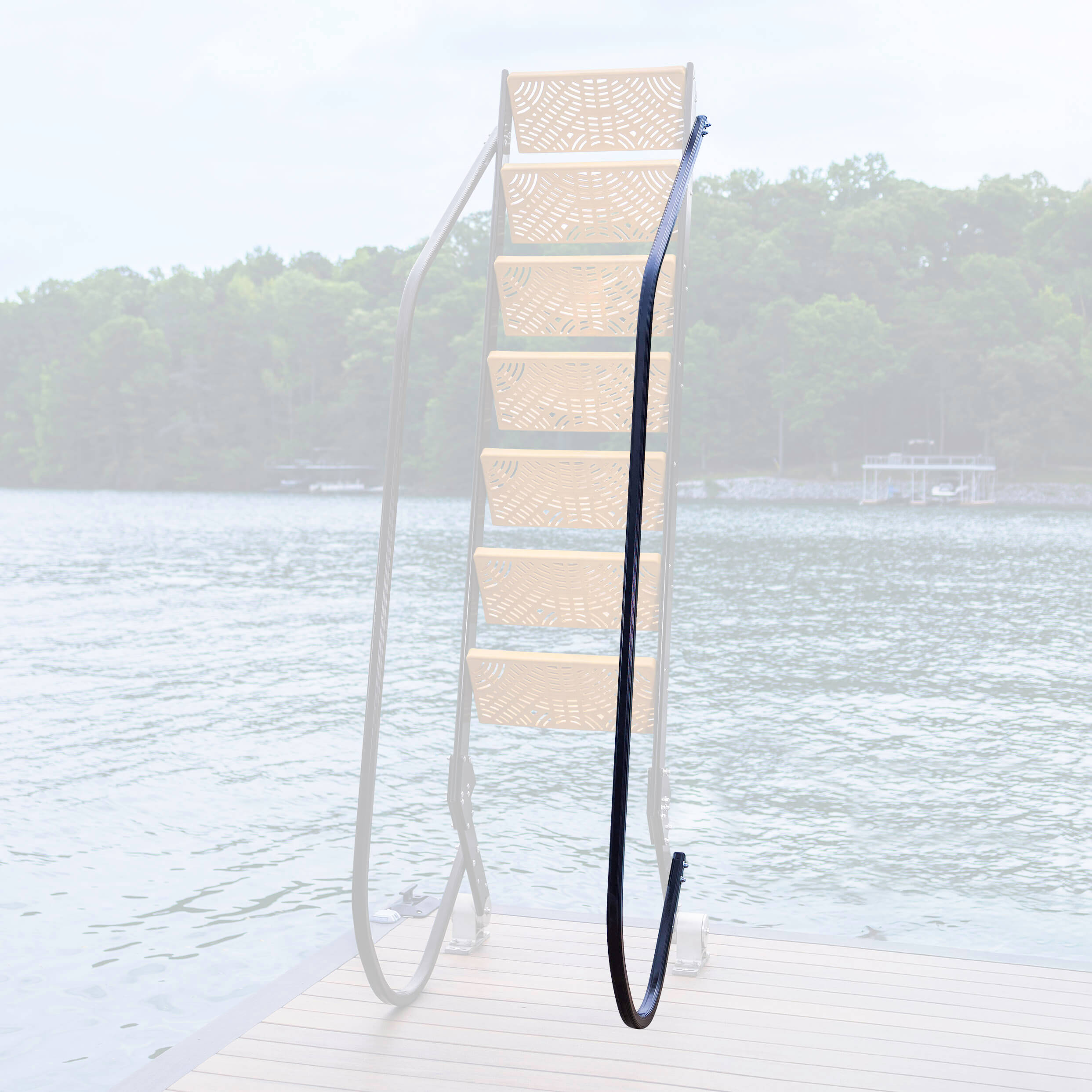 Extra Handrails