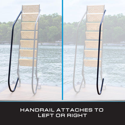 Extra Handrails